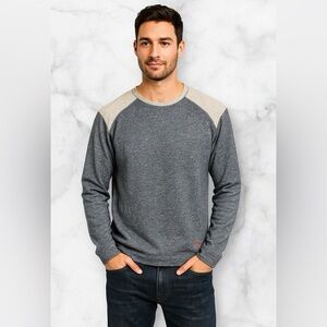 Tommy Bahama Charcoal Knit Pullover